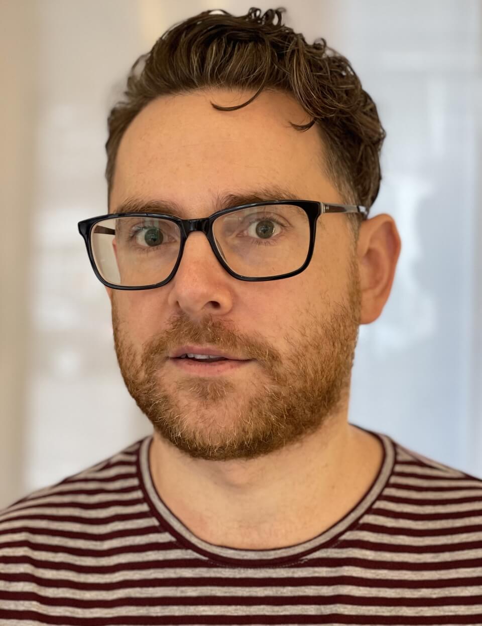 Jim Campbell Actual Talent